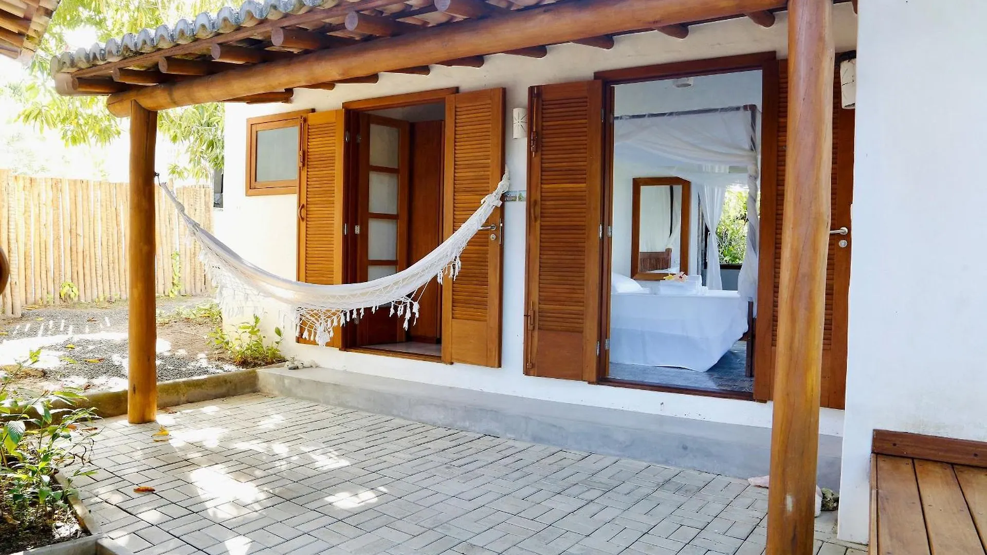 Casa Com Piscina E Vista Para A Praia Do Espelho Porto Seguro 0*,