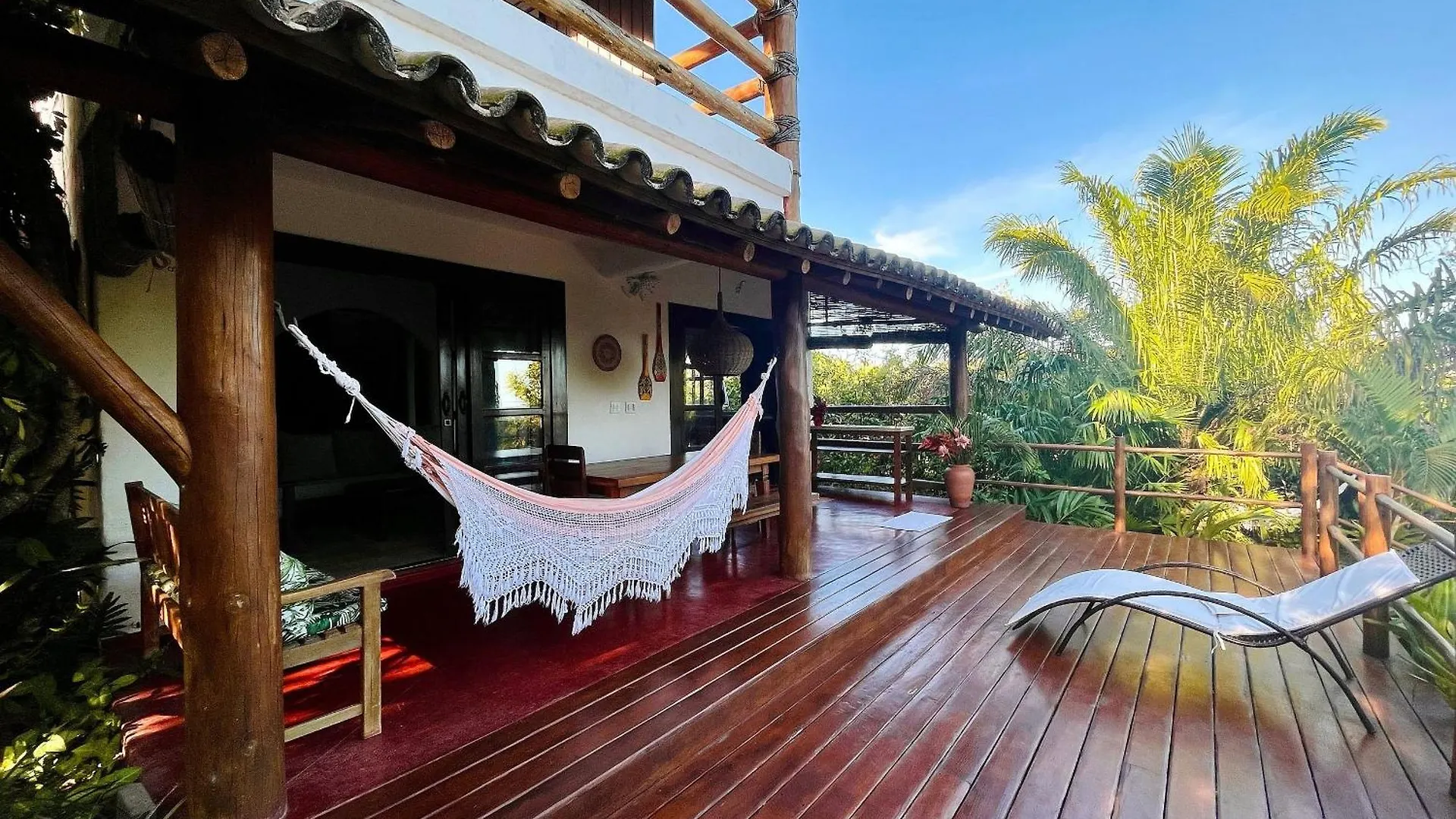 Holiday home Casa Com Piscina E Vista Para A Praia Do Espelho Porto Seguro Brazil