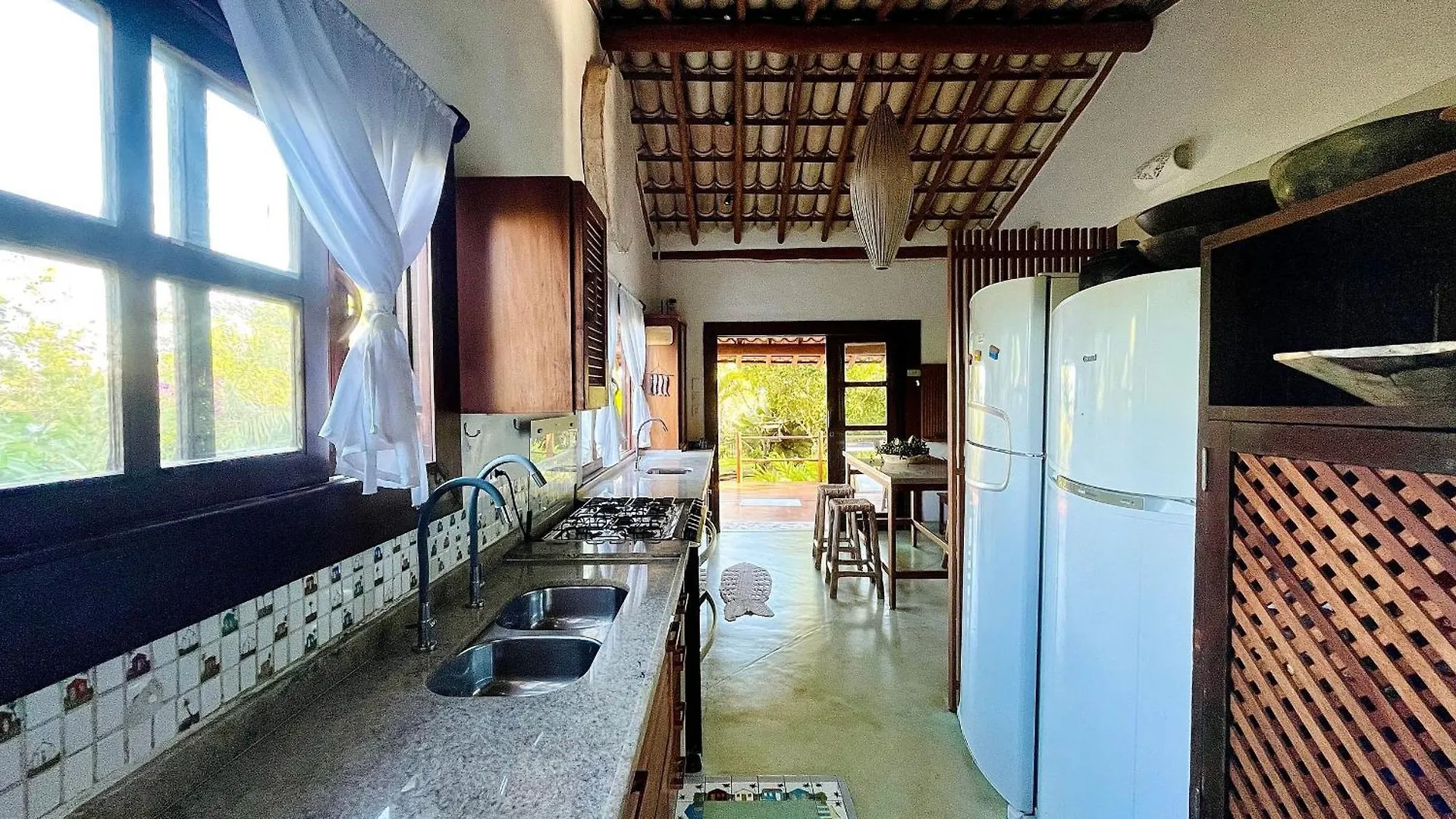 Casa Com Piscina E Vista Para A Praia Do Espelho Porto Seguro