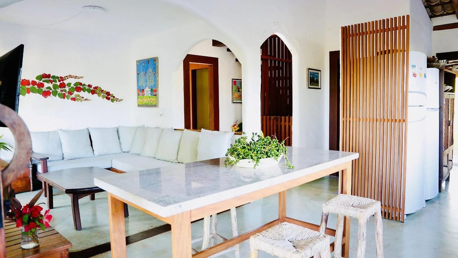 Casa Com Piscina E Vista Para A Praia Do Espelho Porto Seguro Holiday home