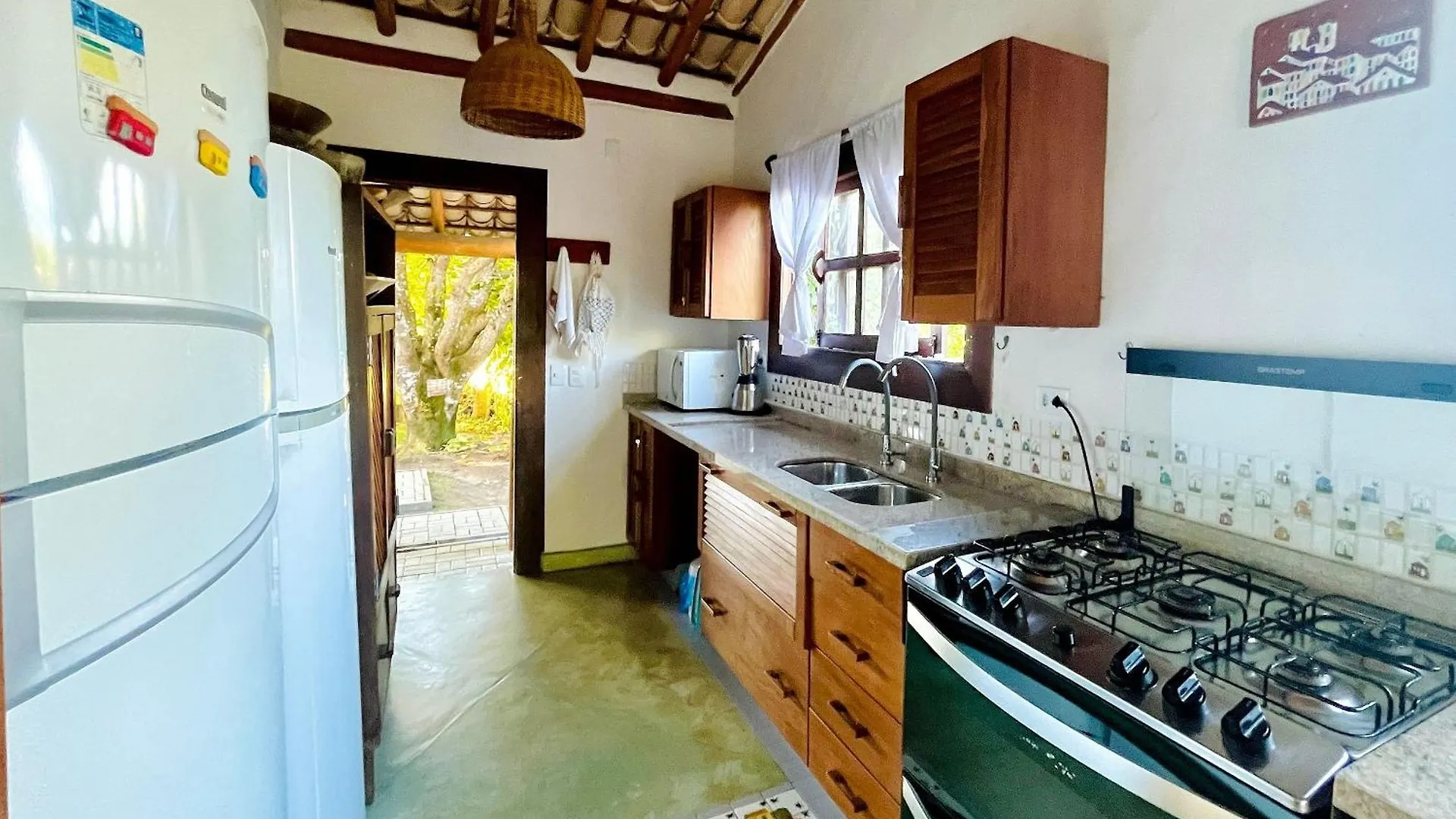 Holiday home Casa Com Piscina E Vista Para A Praia Do Espelho Porto Seguro