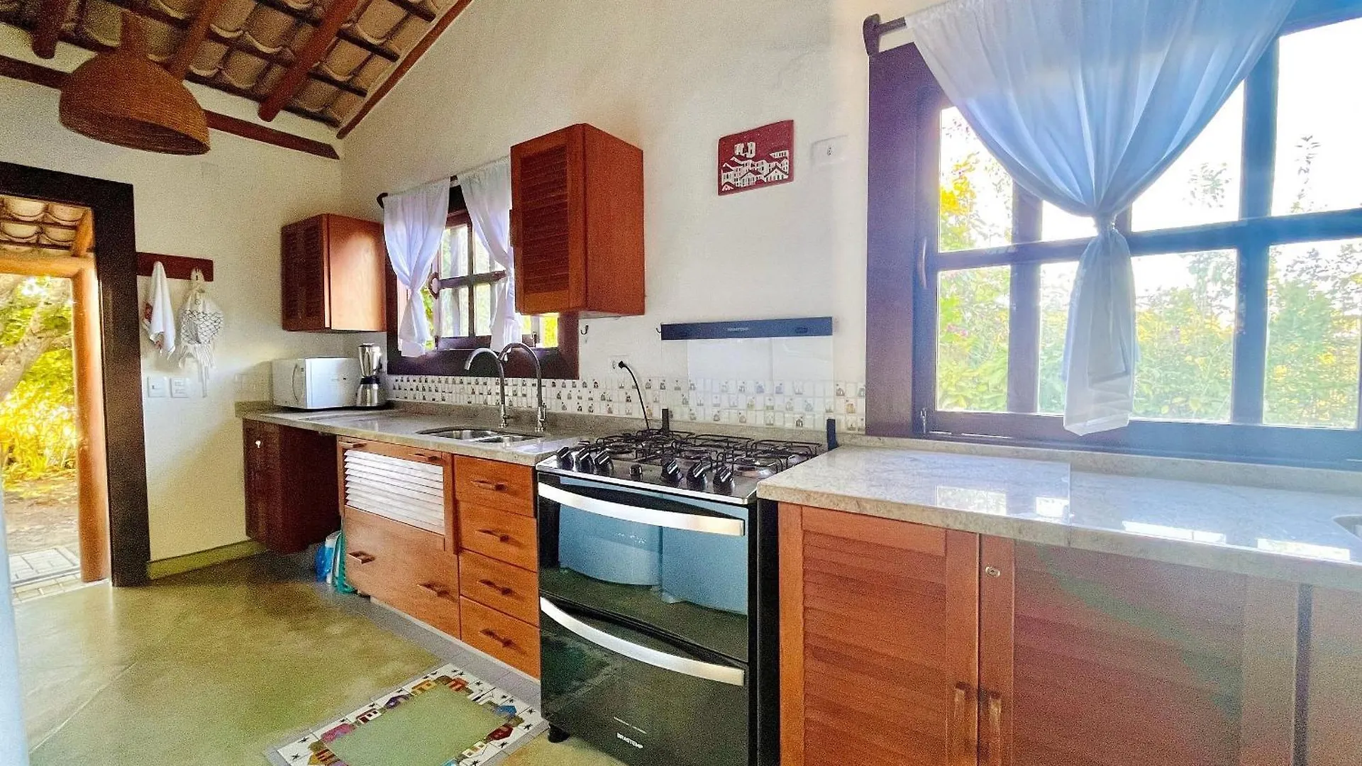 Casa Com Piscina E Vista Para A Praia Do Espelho Porto Seguro Holiday home