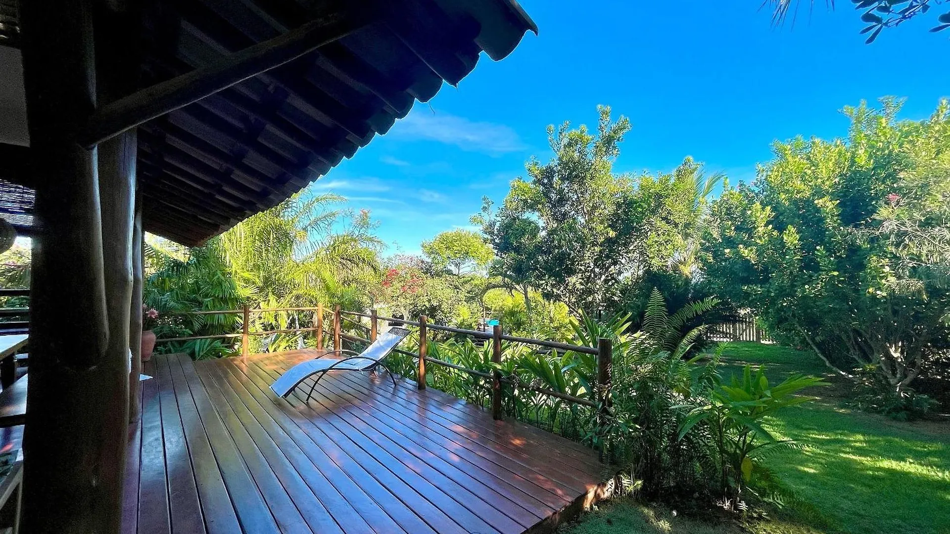 Casa Com Piscina E Vista Para A Praia Do Espelho Porto Seguro