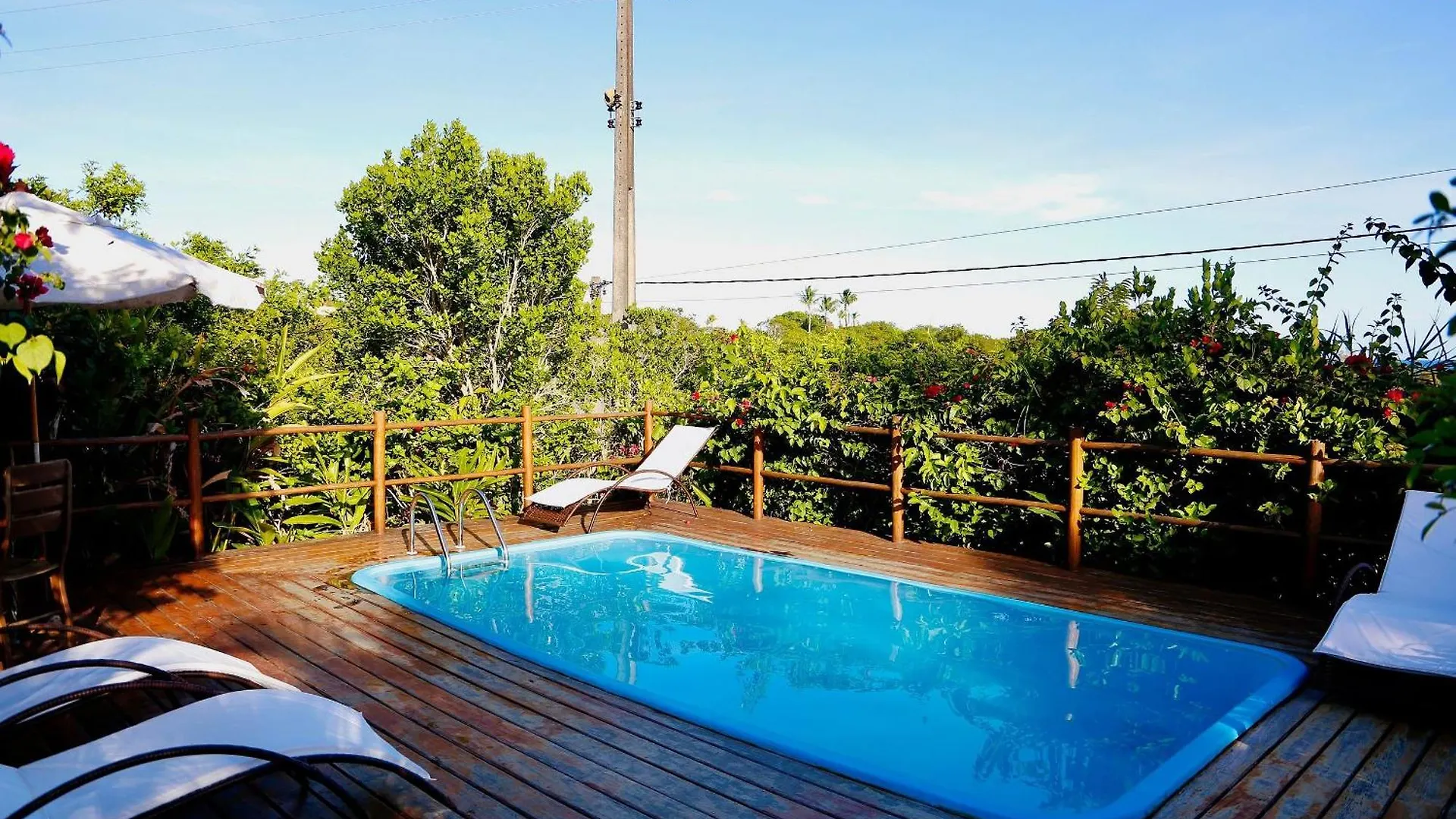 Holiday home Casa Com Piscina E Vista Para A Praia Do Espelho Porto Seguro