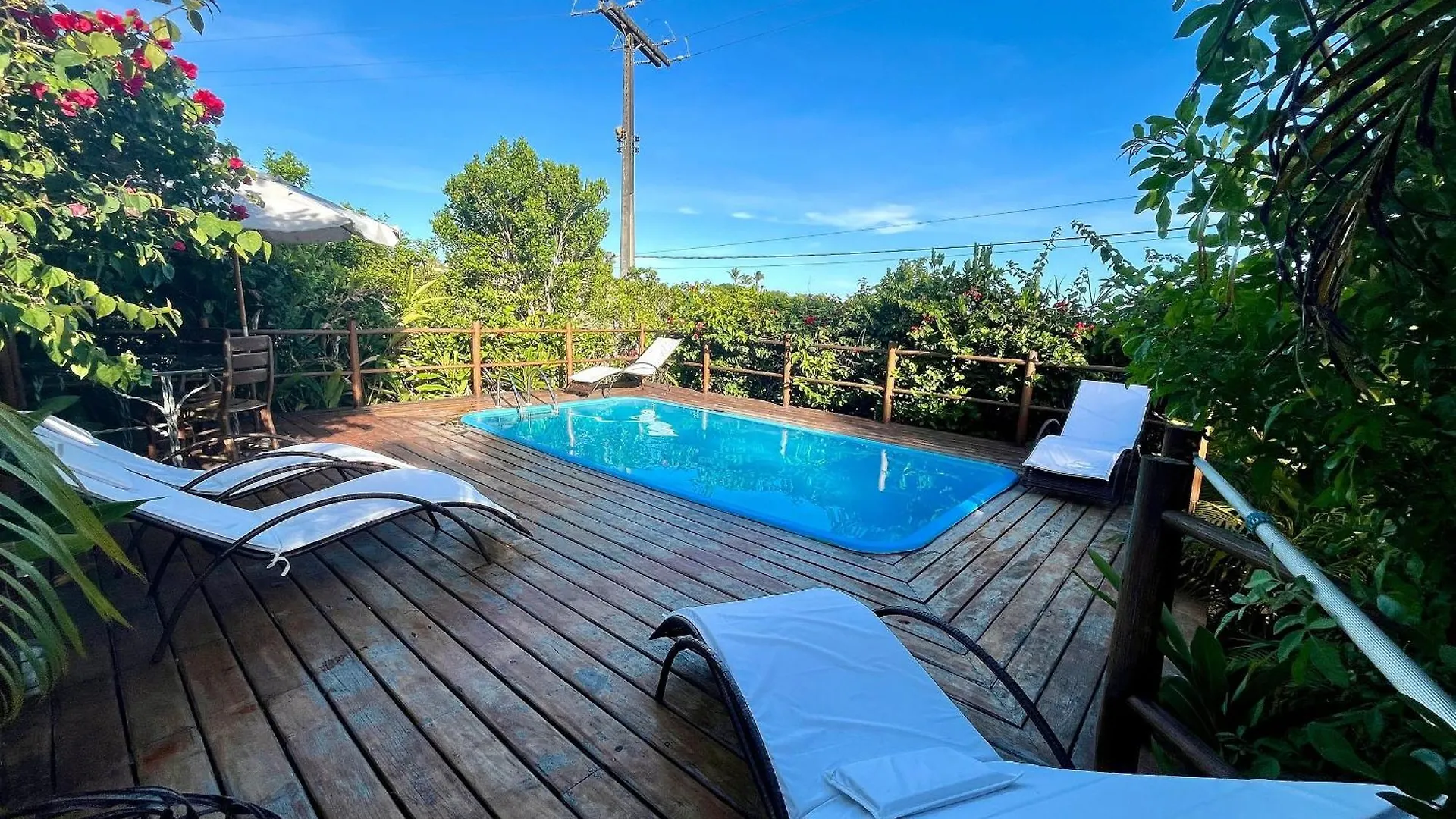 Casa Com Piscina E Vista Para A Praia Do Espelho location