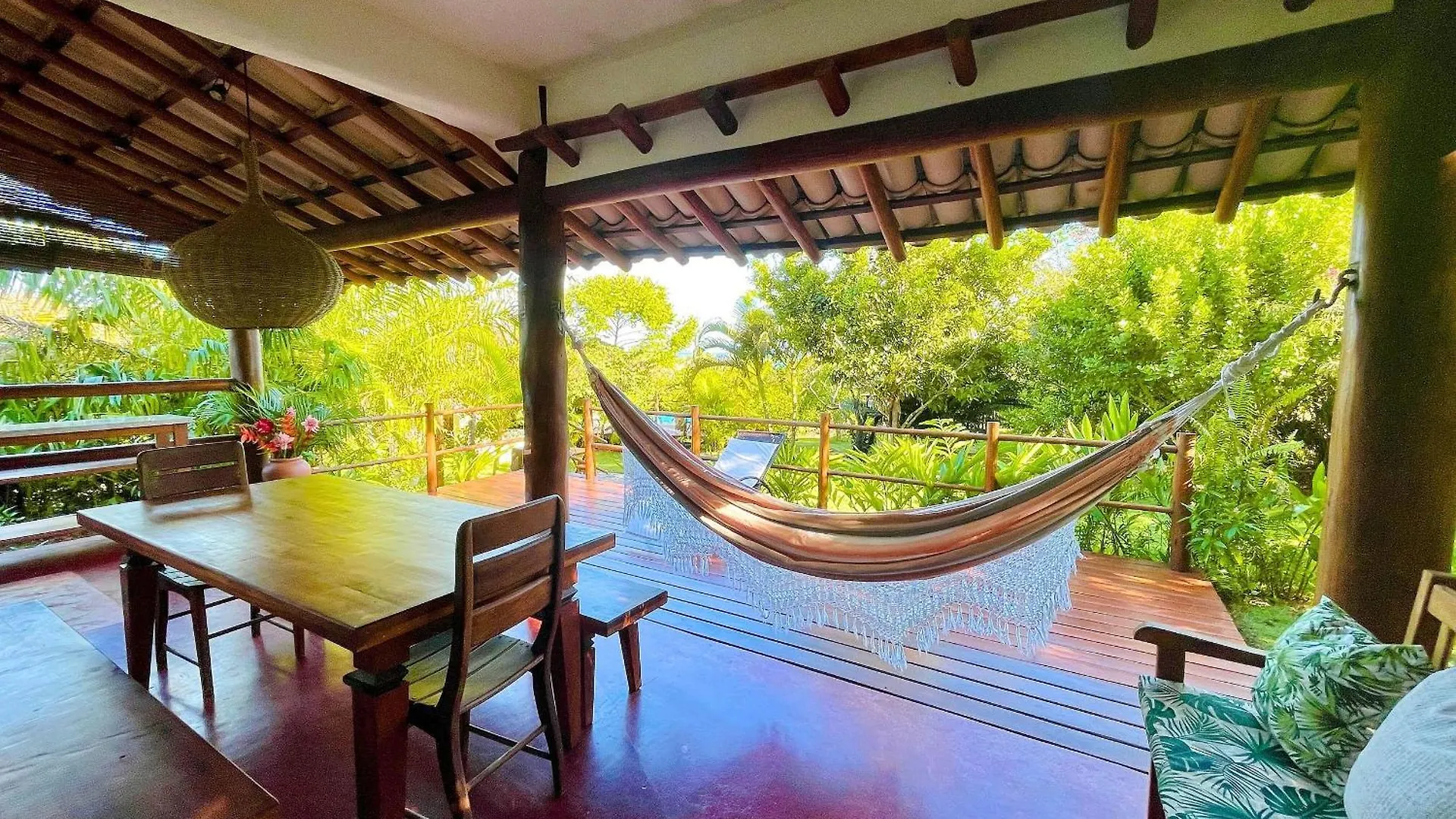Holiday home Casa Com Piscina E Vista Para A Praia Do Espelho Porto Seguro Brazil