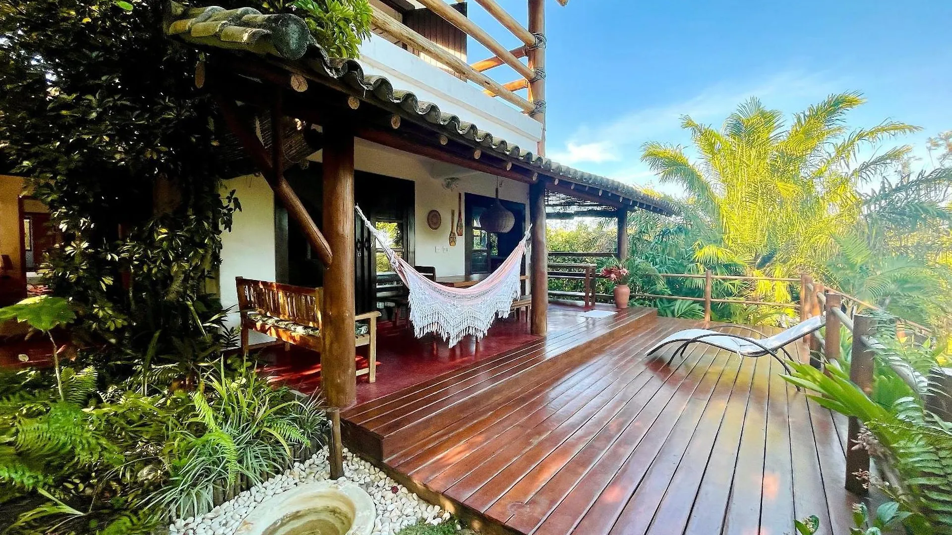 Holiday home Casa Com Piscina E Vista Para A Praia Do Espelho Porto Seguro