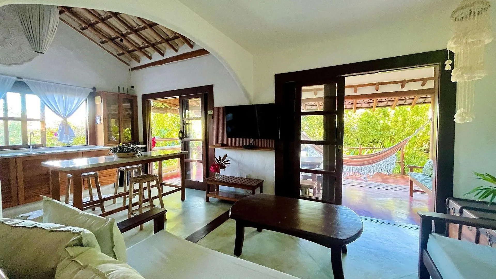 Casa Com Piscina E Vista Para A Praia Do Espelho Porto Seguro Holiday home