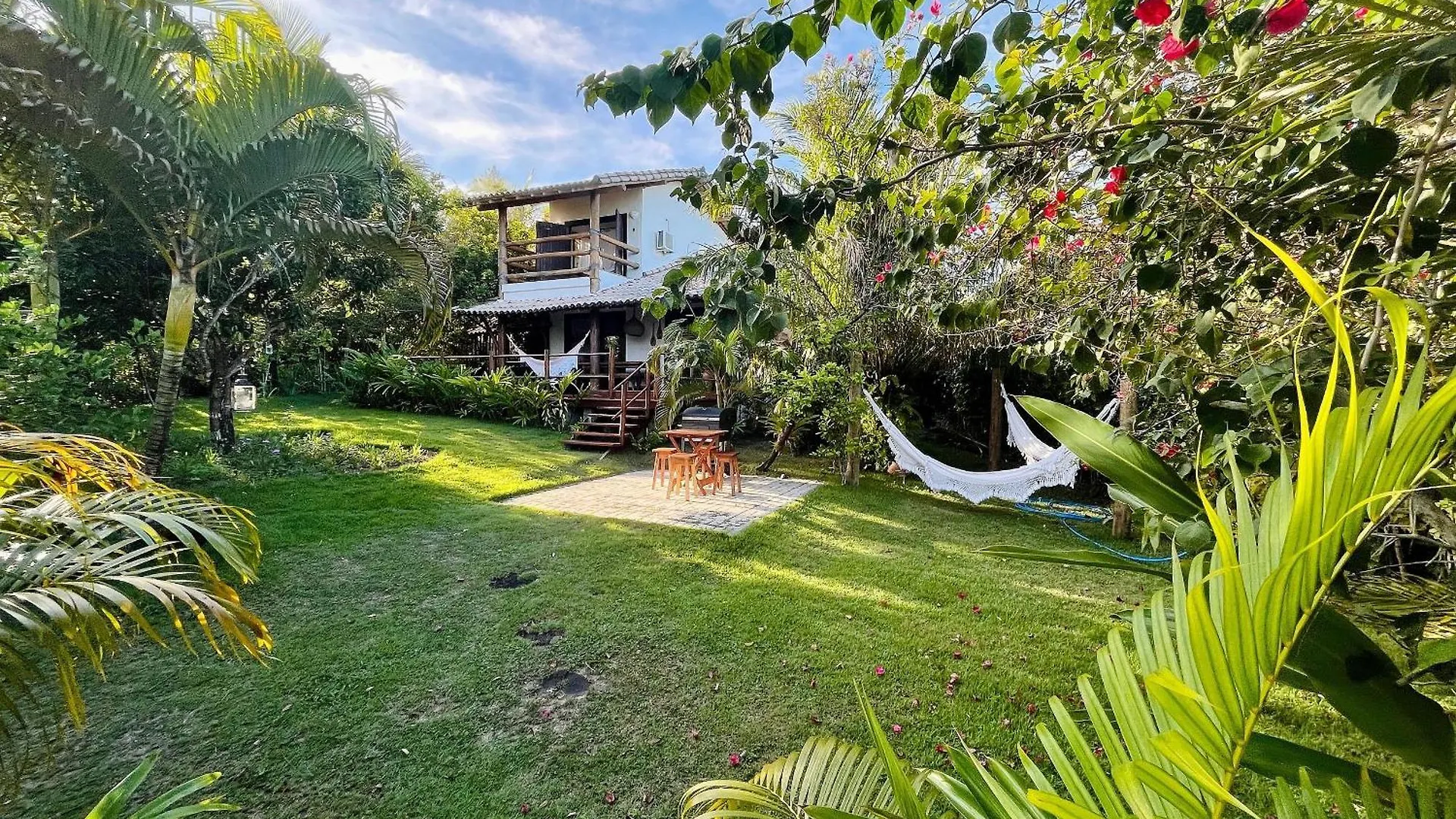 Casa Com Piscina E Vista Para A Praia Do Espelho Porto Seguro 0*,  Brazil