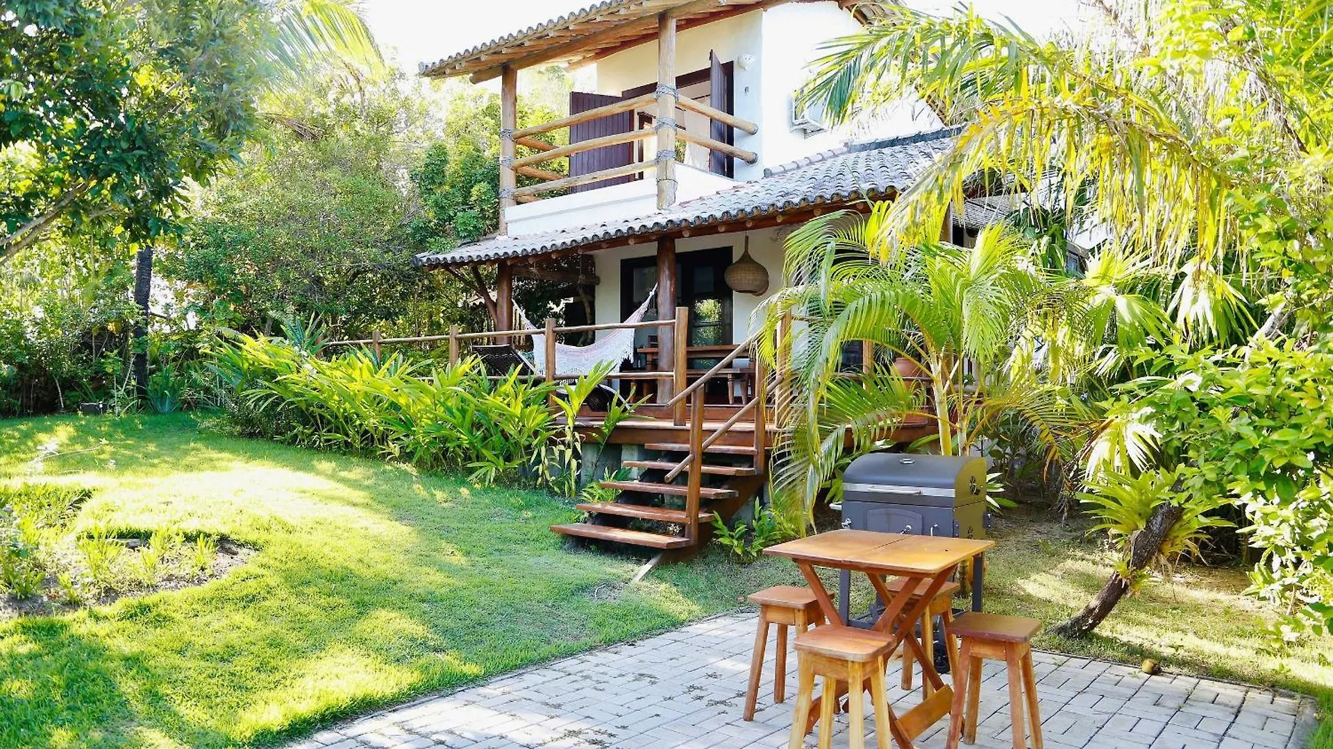 Holiday home Casa Com Piscina E Vista Para A Praia Do Espelho Porto Seguro