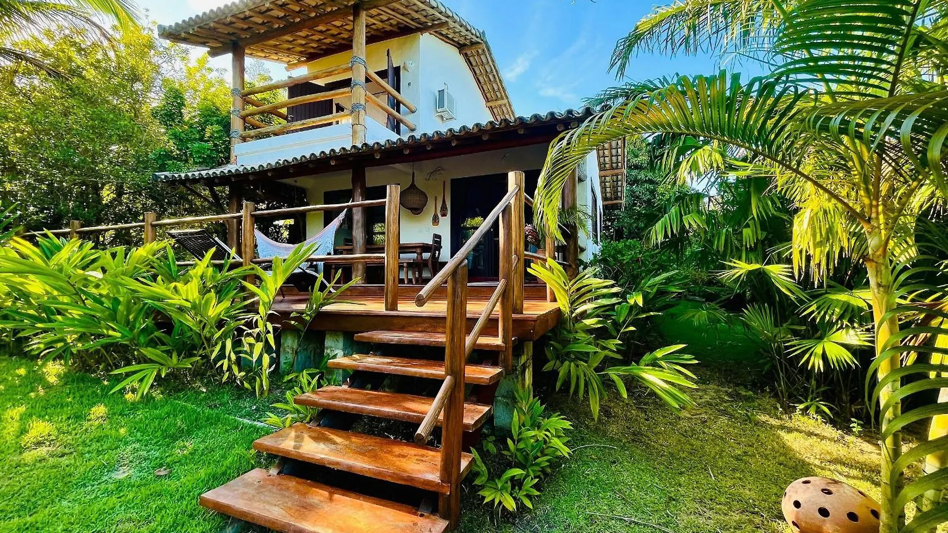 Holiday home Casa Com Piscina E Vista Para A Praia Do Espelho Porto Seguro Brazil